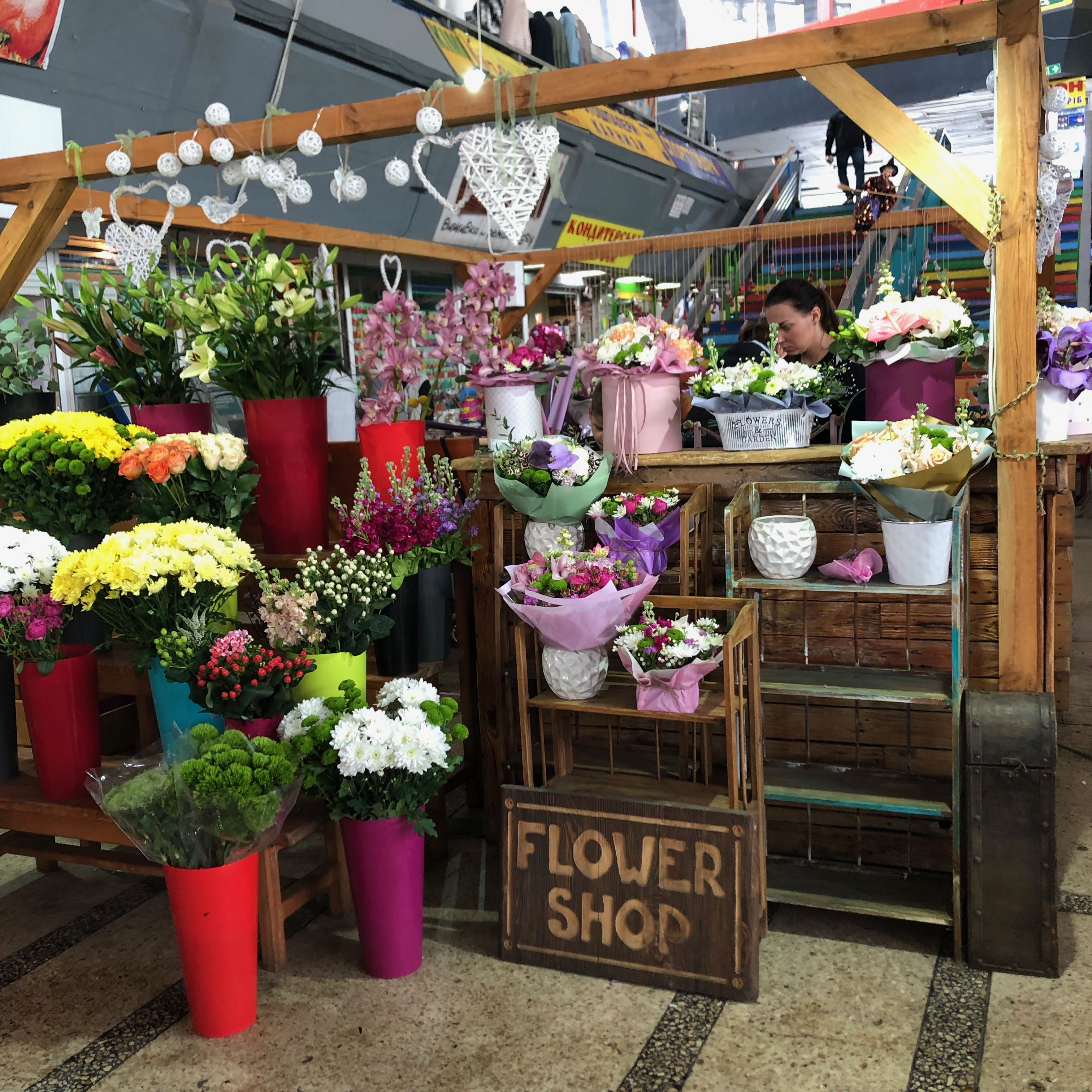 These flowers are magnificent