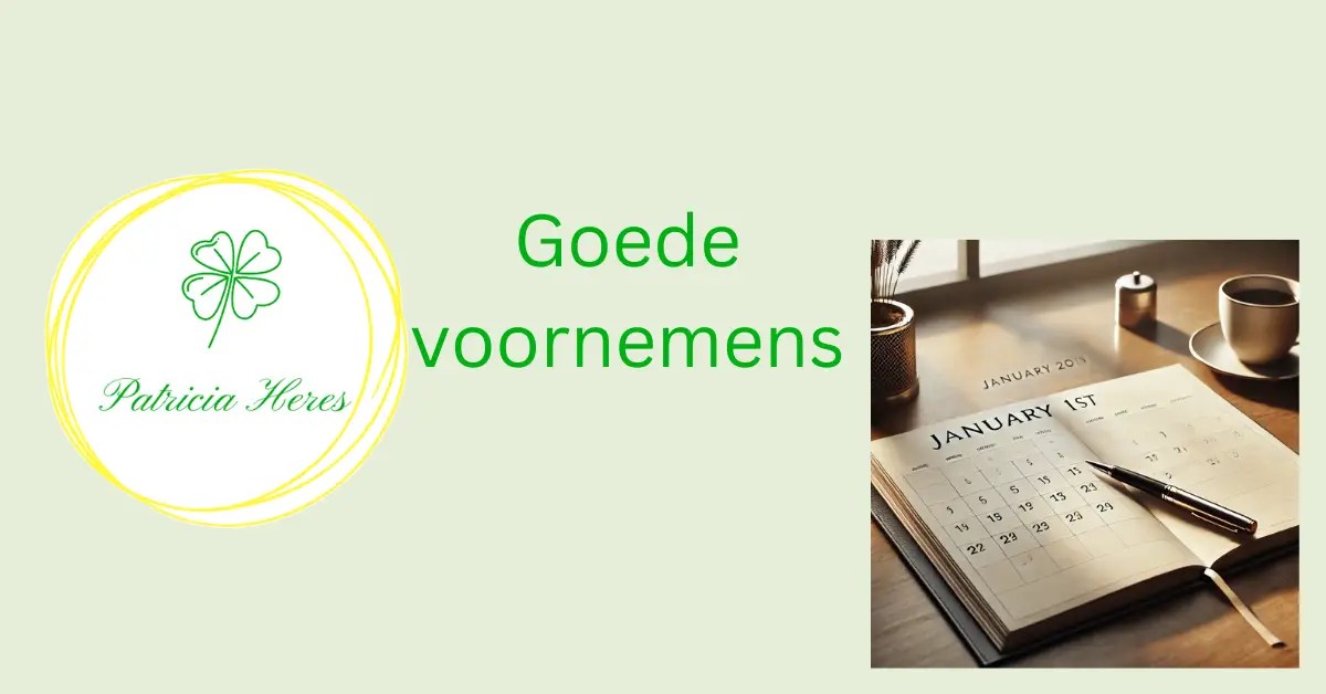 Goede voornemens: Nieuwe start of tijdelijke impuls?