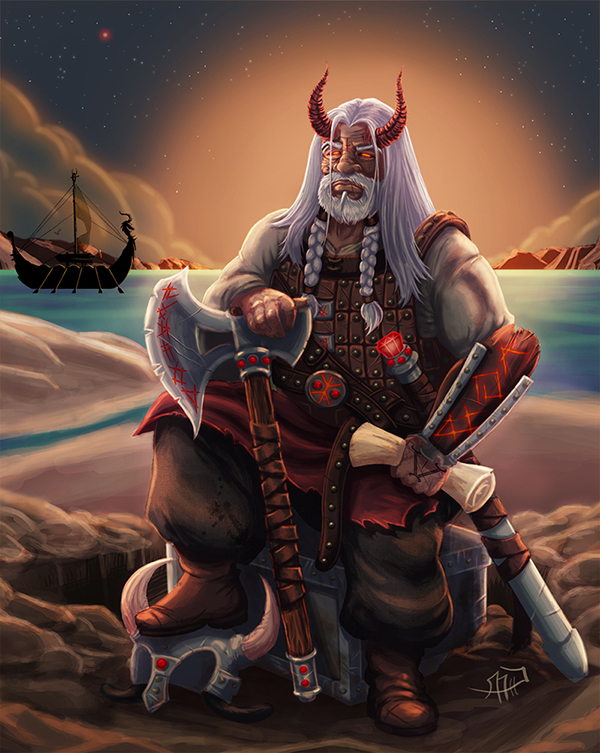 Captain Slade Hunter