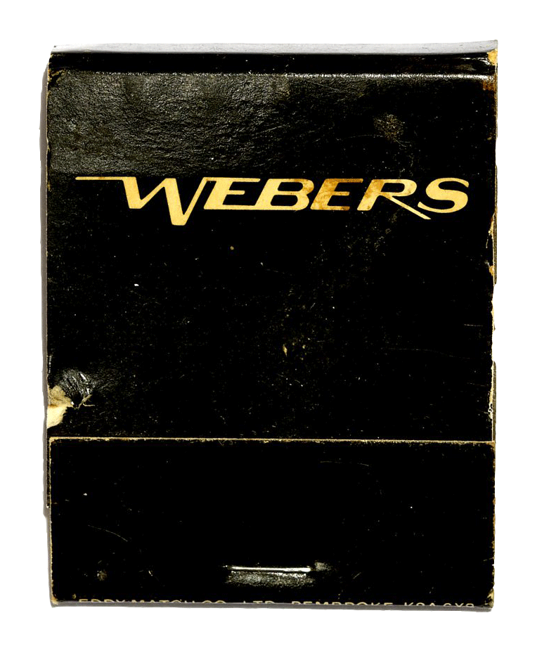 Matchbooks