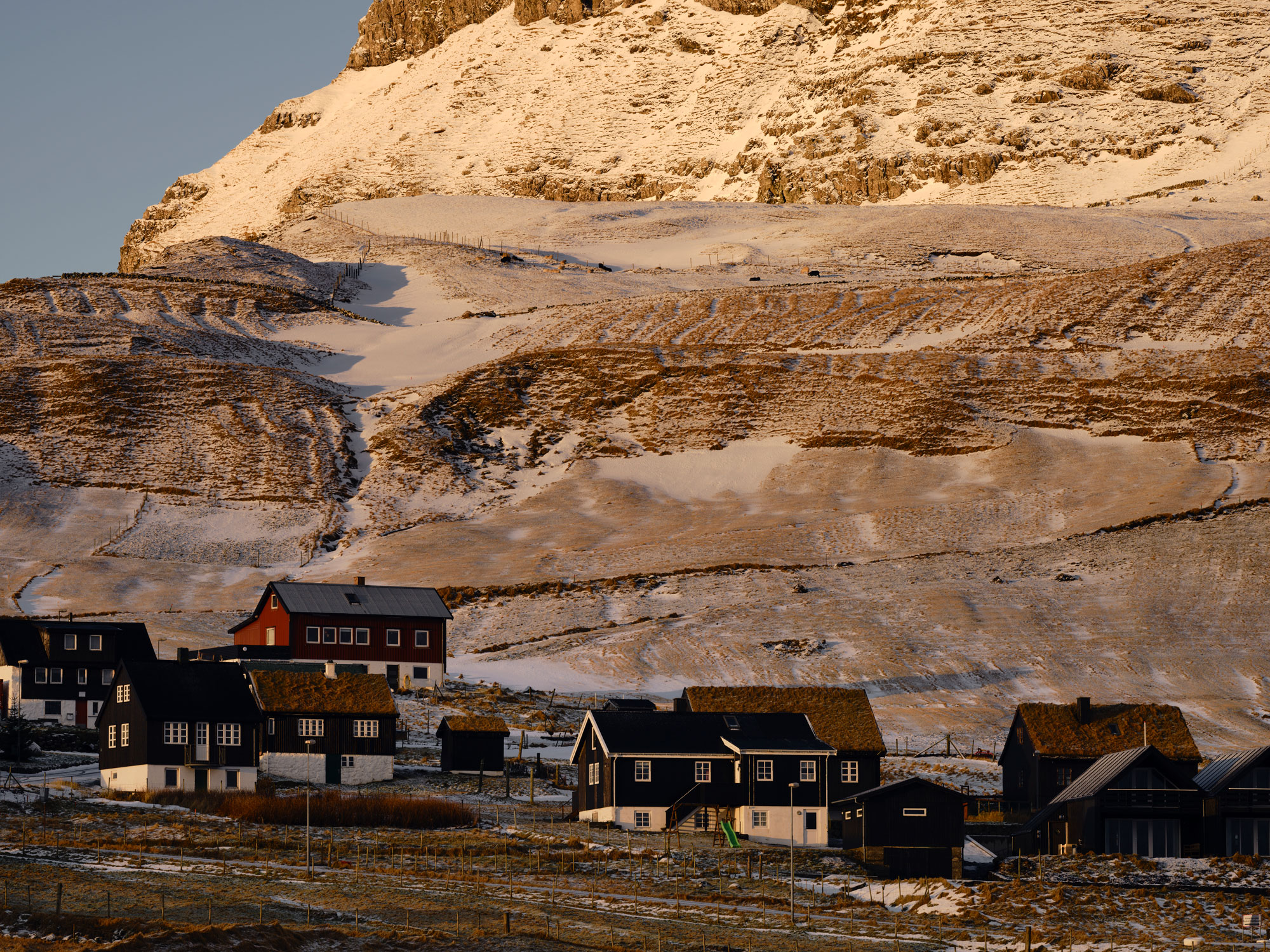Faroe Islands Photograph Print