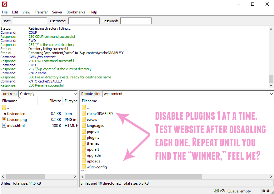 · a modification of your server configuration (php . How To Fix WordPress Fix 500 Internal Server Error