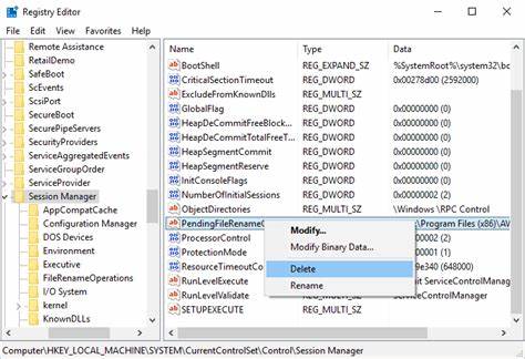 Windows Server Pending Reboot Status Won't Clear