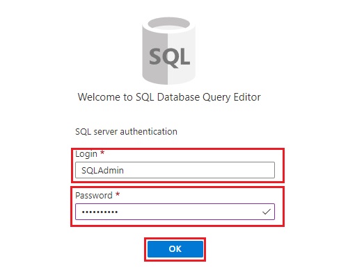 How To Create A SQL Database In Azure – Lab6