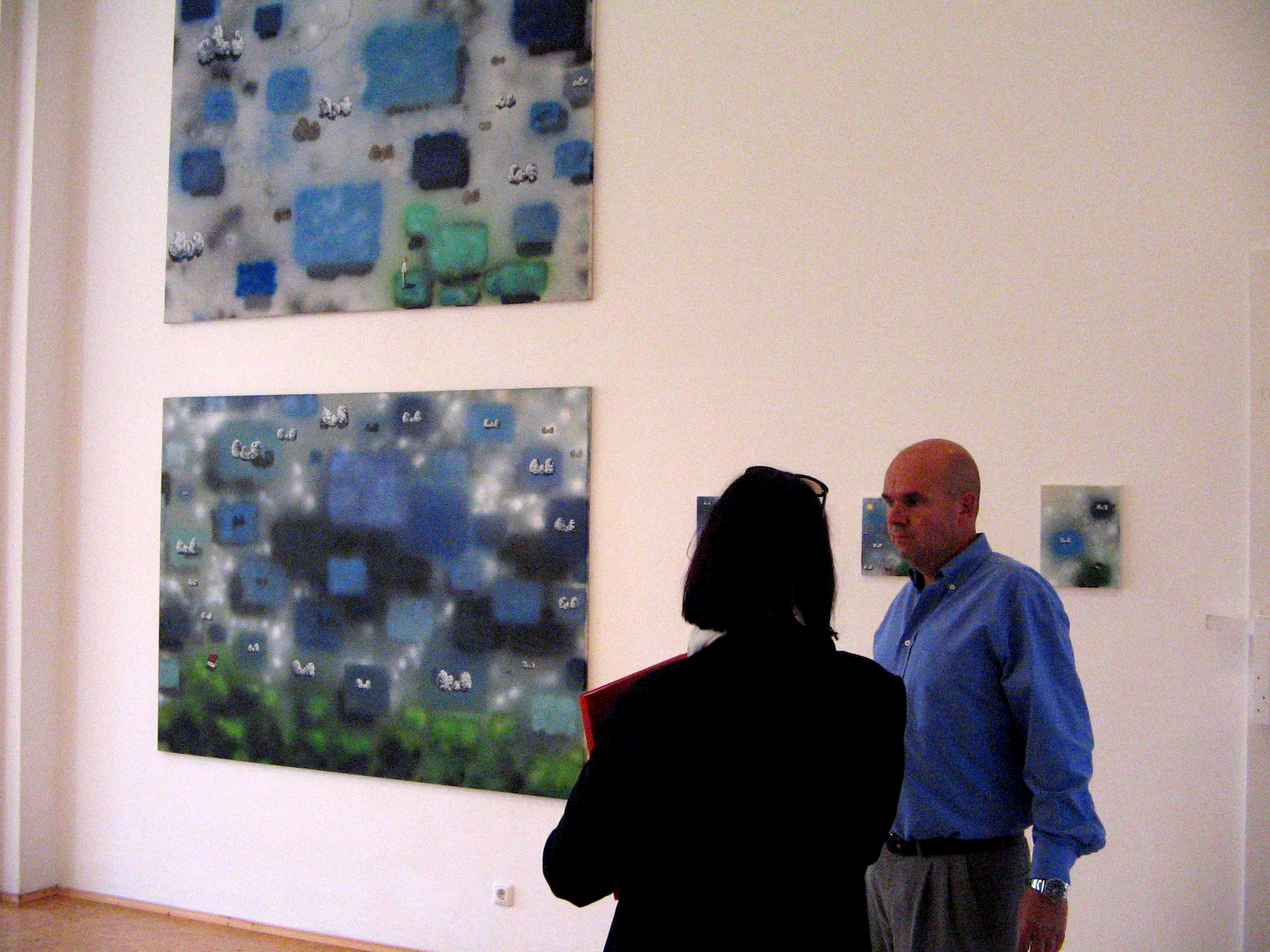 Galerie Kreuzer, Heimbach