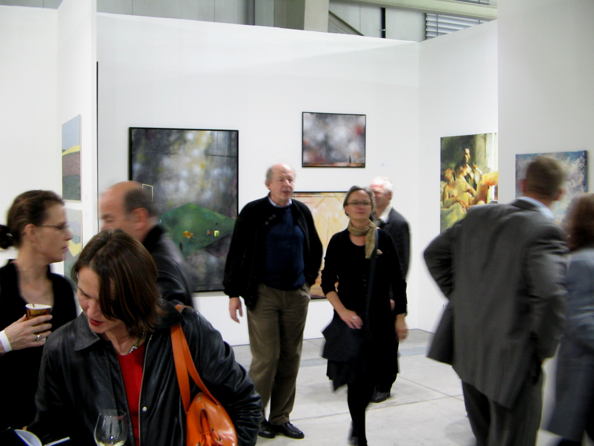 Galerie Kreuzer, Art Fair, Köln