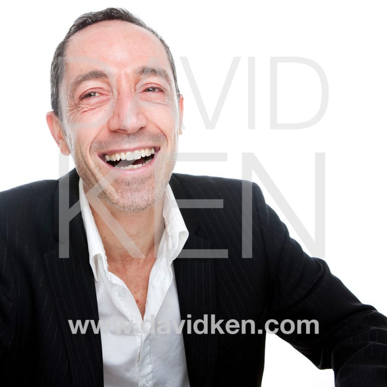 Patrick Mancini comédien - « LOL Project » (Photos : David Ken)