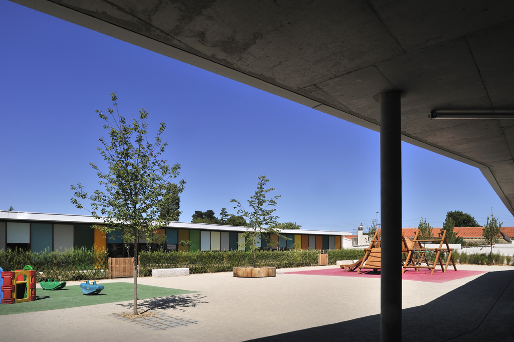 DDL Architectes, groupe scolaire  Paimboeuf (44)