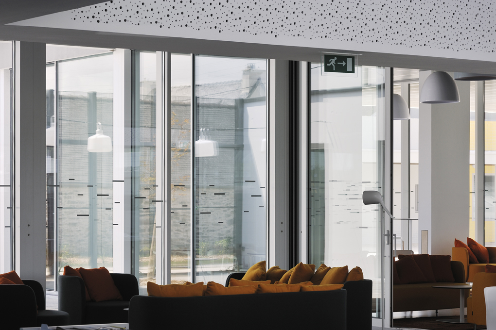 Mdiathque du Relecq-Kerhuon. DDL Architectes