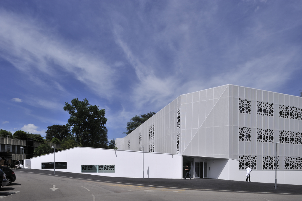 CEISAM, universit de Nantes, Forma 6 Architectes