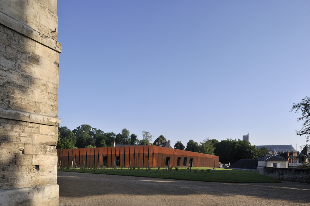 Centre de conservation et d'tudes archologiques  Soissons, K-Architectures.