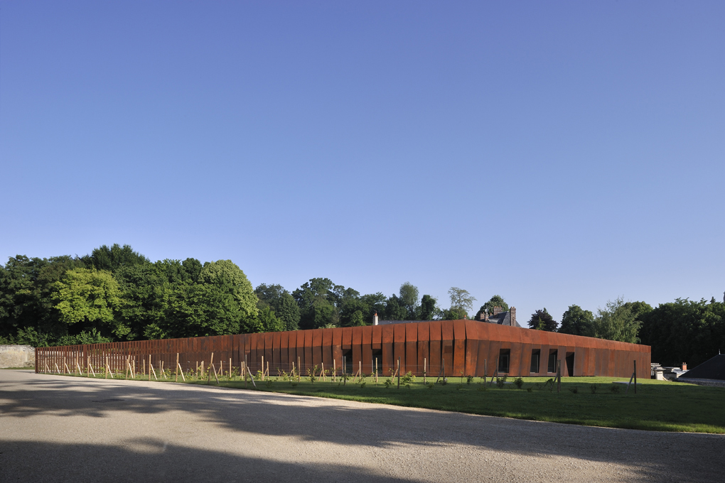 Centre de conservation et d'tudes archologiques  Soissons, K-Architectures.