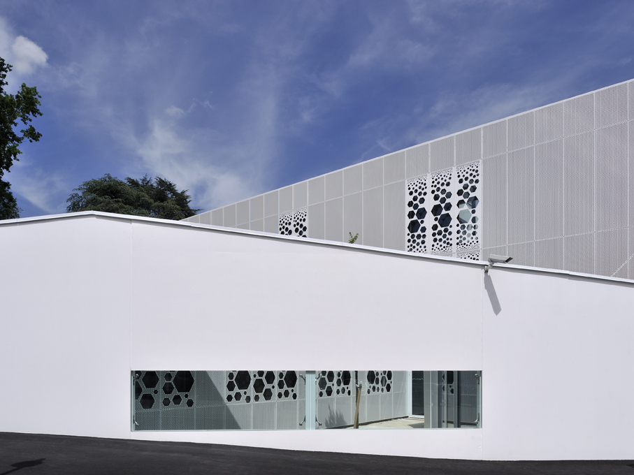 CEISAM, universit de Nantes, Forma 6 Architectes