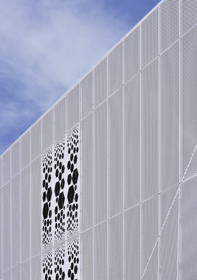 CEISAM, universit de Nantes, Forma 6 Architectes