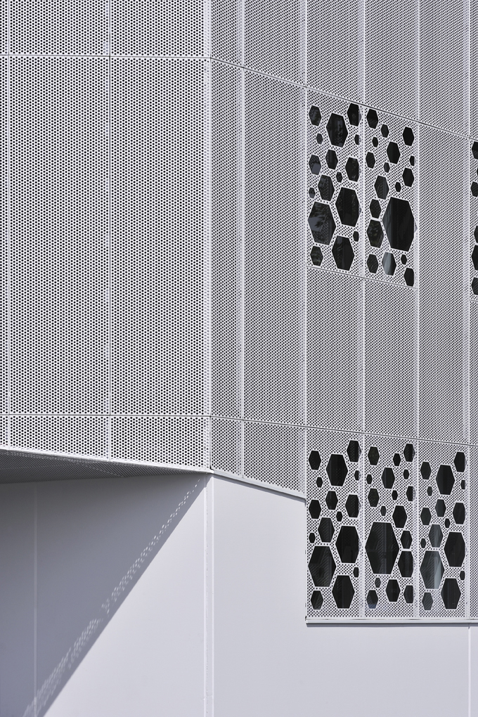 CEISAM, universit de Nantes, Forma 6 Architectes