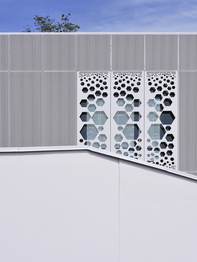 CEISAM, universit de Nantes, Forma 6 Architectes