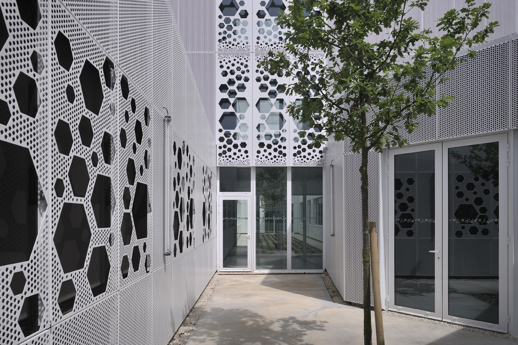 CEISAM, universit de Nantes, Forma 6 Architectes