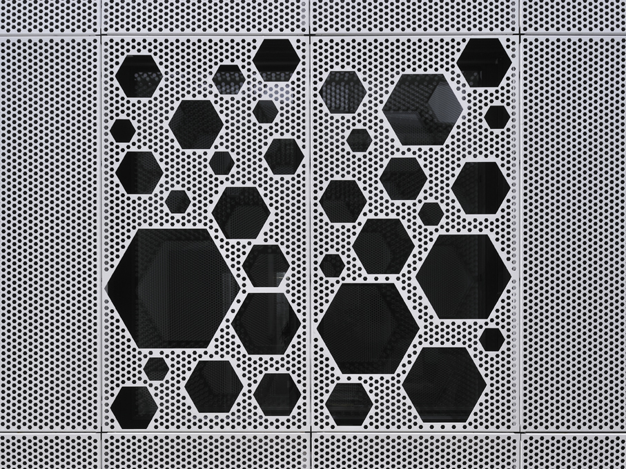 CEISAM, universit de Nantes, Forma 6 Architectes