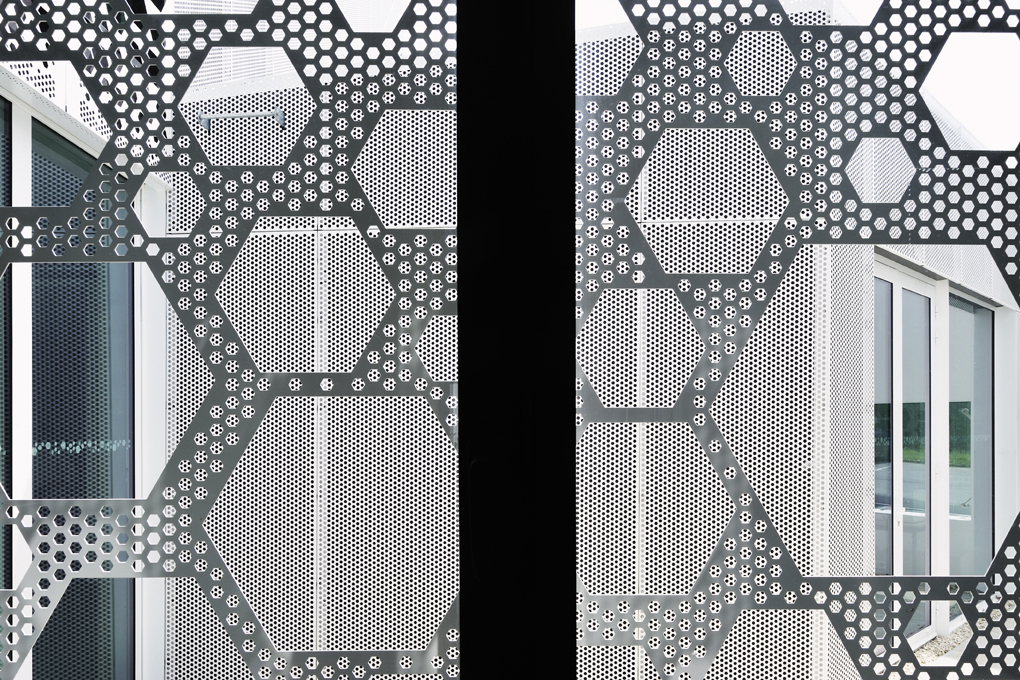 CEISAM, universit de Nantes, Forma 6 Architectes