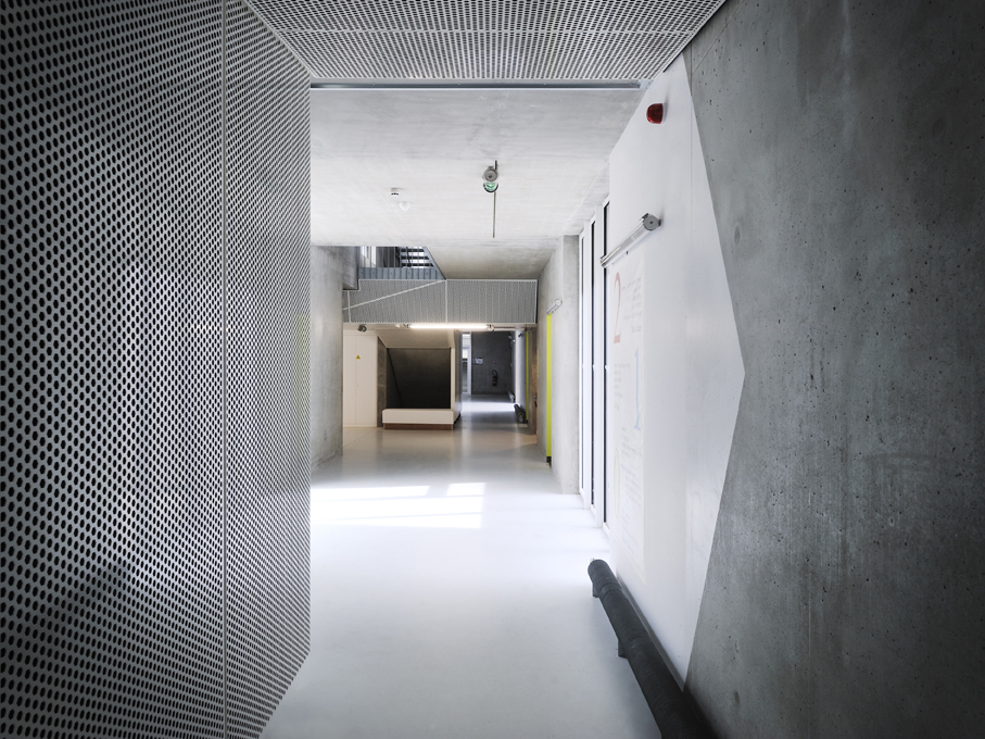 CEISAM, universit de Nantes, Forma 6 Architectes