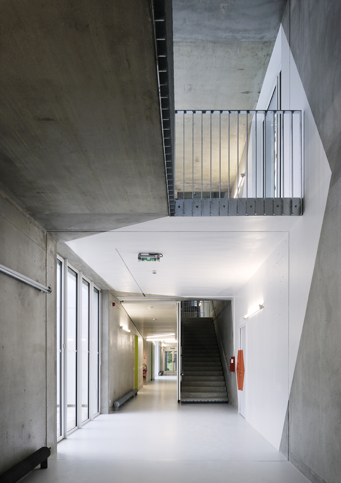 CEISAM, universit de Nantes, Forma 6 Architectes