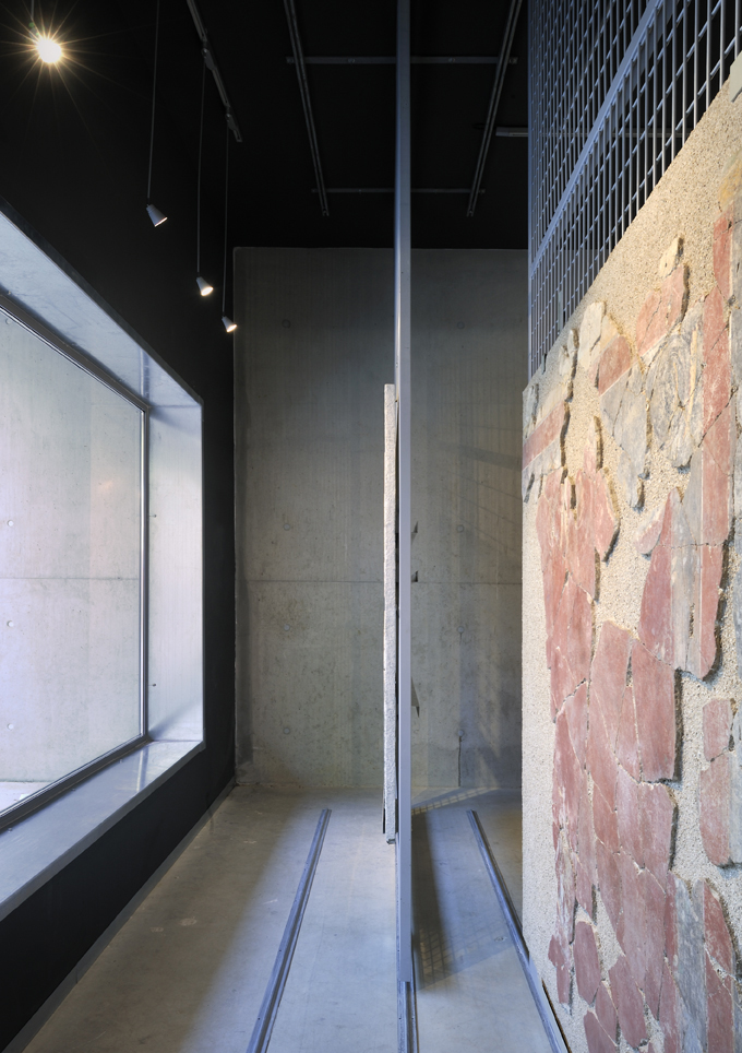 Centre de conservation et d'tudes archologiques  Soissons, K-Architectures.