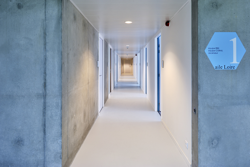 CEISAM, universit de Nantes, Forma 6 Architectes