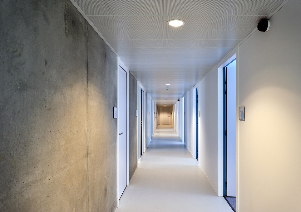 CEISAM, universit de Nantes, Forma 6 Architectes