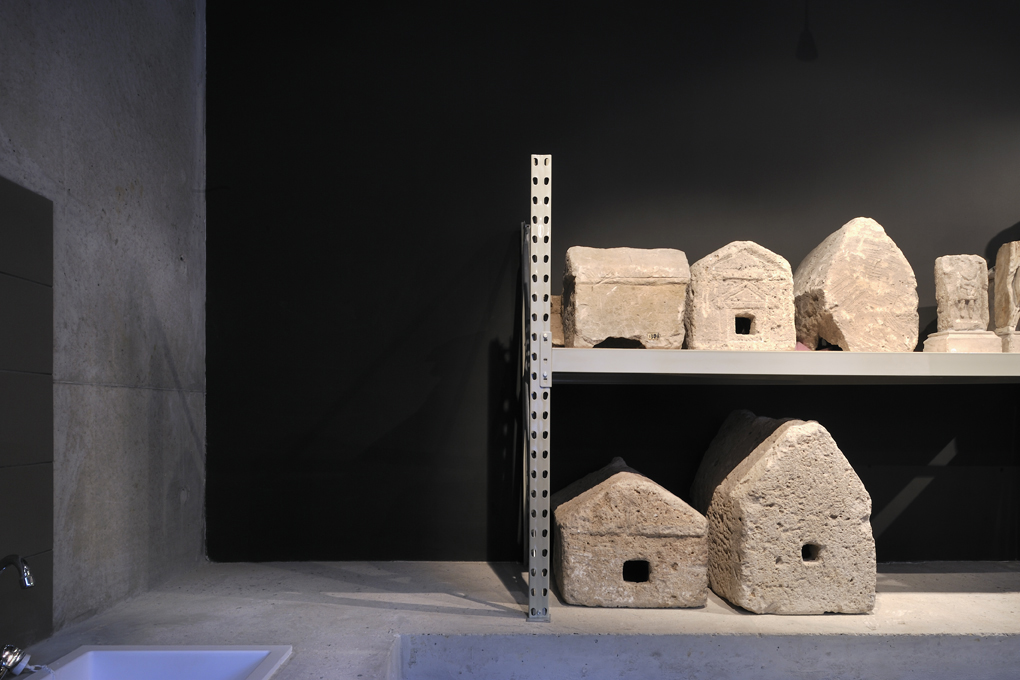 Centre de conservation et d'tudes archologiques  Soissons, K-Architectures.