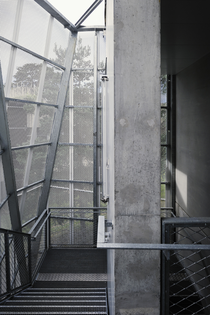 CEISAM, universit de Nantes, Forma 6 Architectes