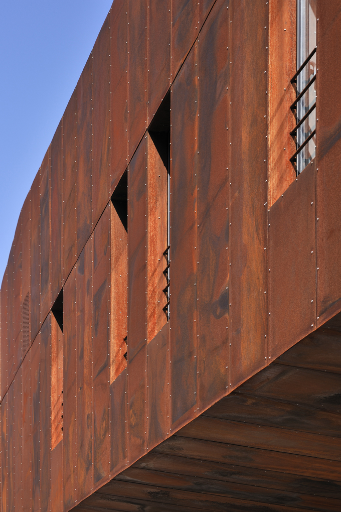 Centre de conservation et d'tudes archologiques  Soissons, K-Architectures.