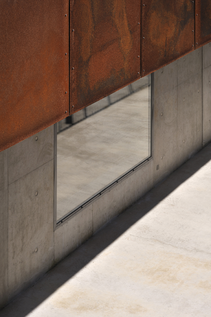 Centre de conservation et d'tudes archologiques  Soissons, K-Architectures.