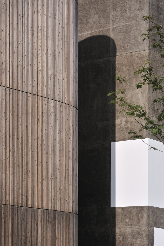 Rsidence Esteban  Nantes, Leibar & Seigneurin Architectes.