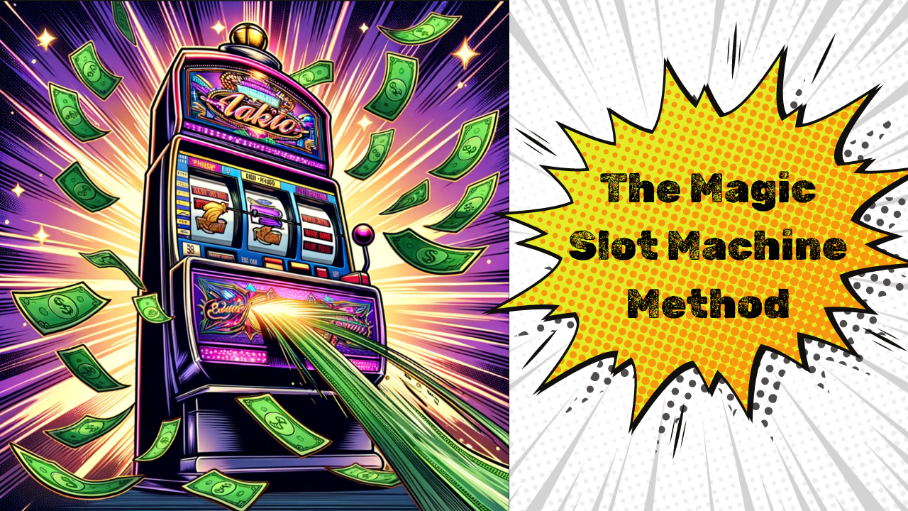 The Magic Slot Machine Method