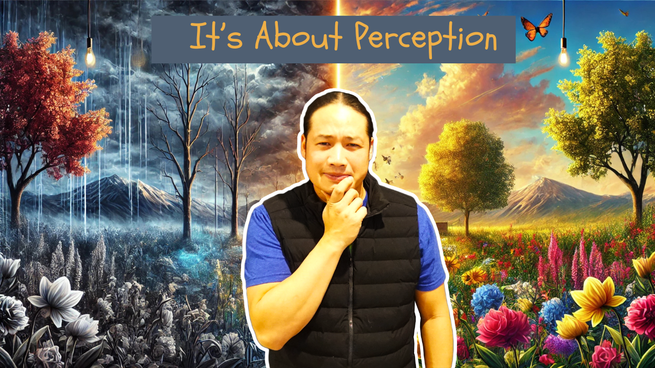 How to Positively Change Your Life Quickly by Shifting Your Perception of Abundance