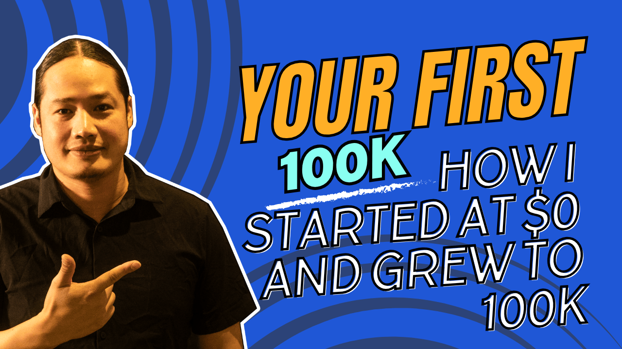 How I Went From $0 Savings to Over $120,000 Using One Simple Rule—And How You Can Too