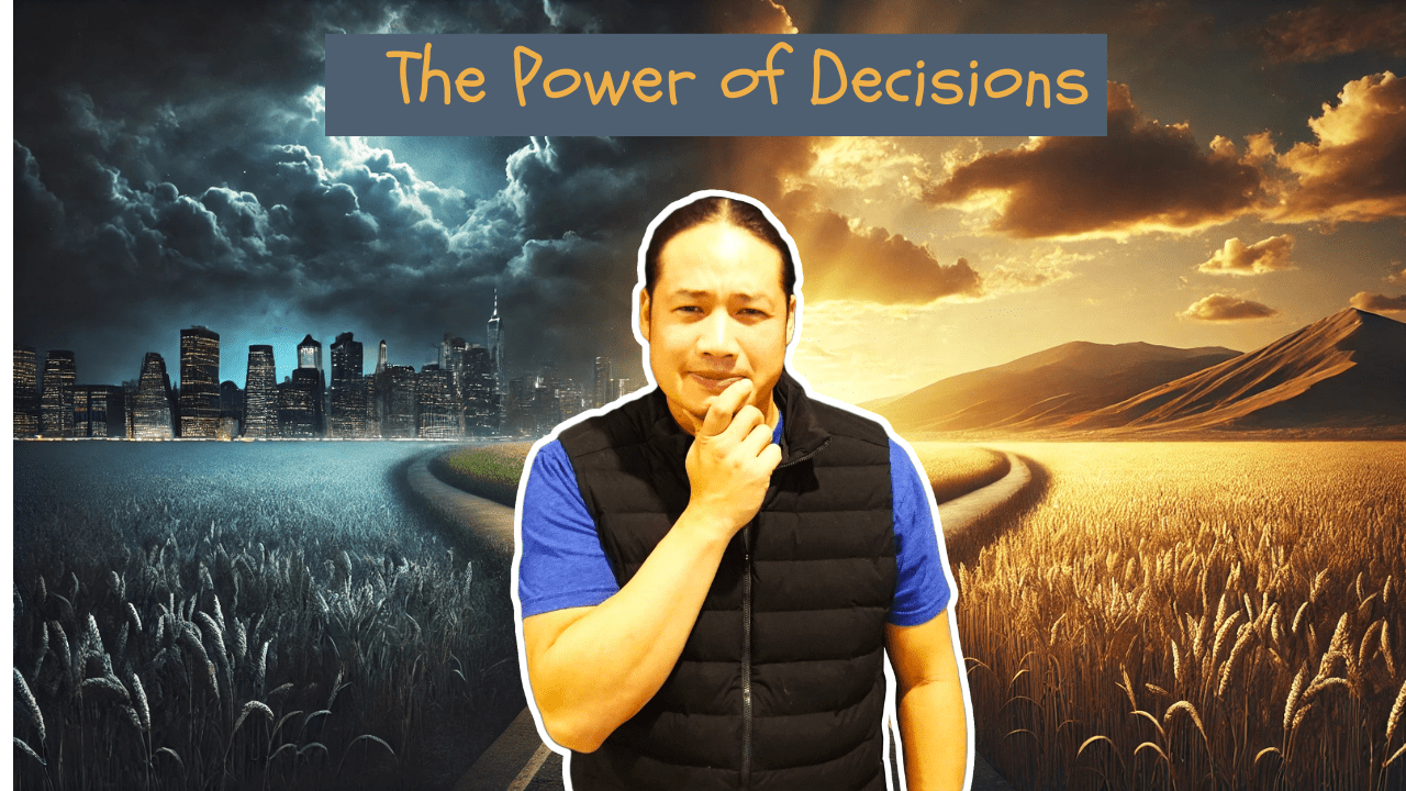 Why Your Life Isn’t Changing—and What You Need to Do About It