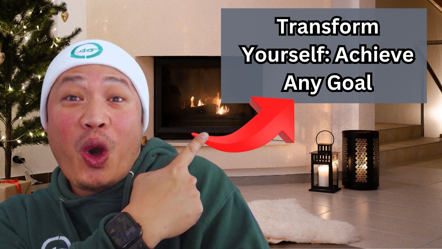 How to Crush Any Goal by Becoming the Person Who Achieves It