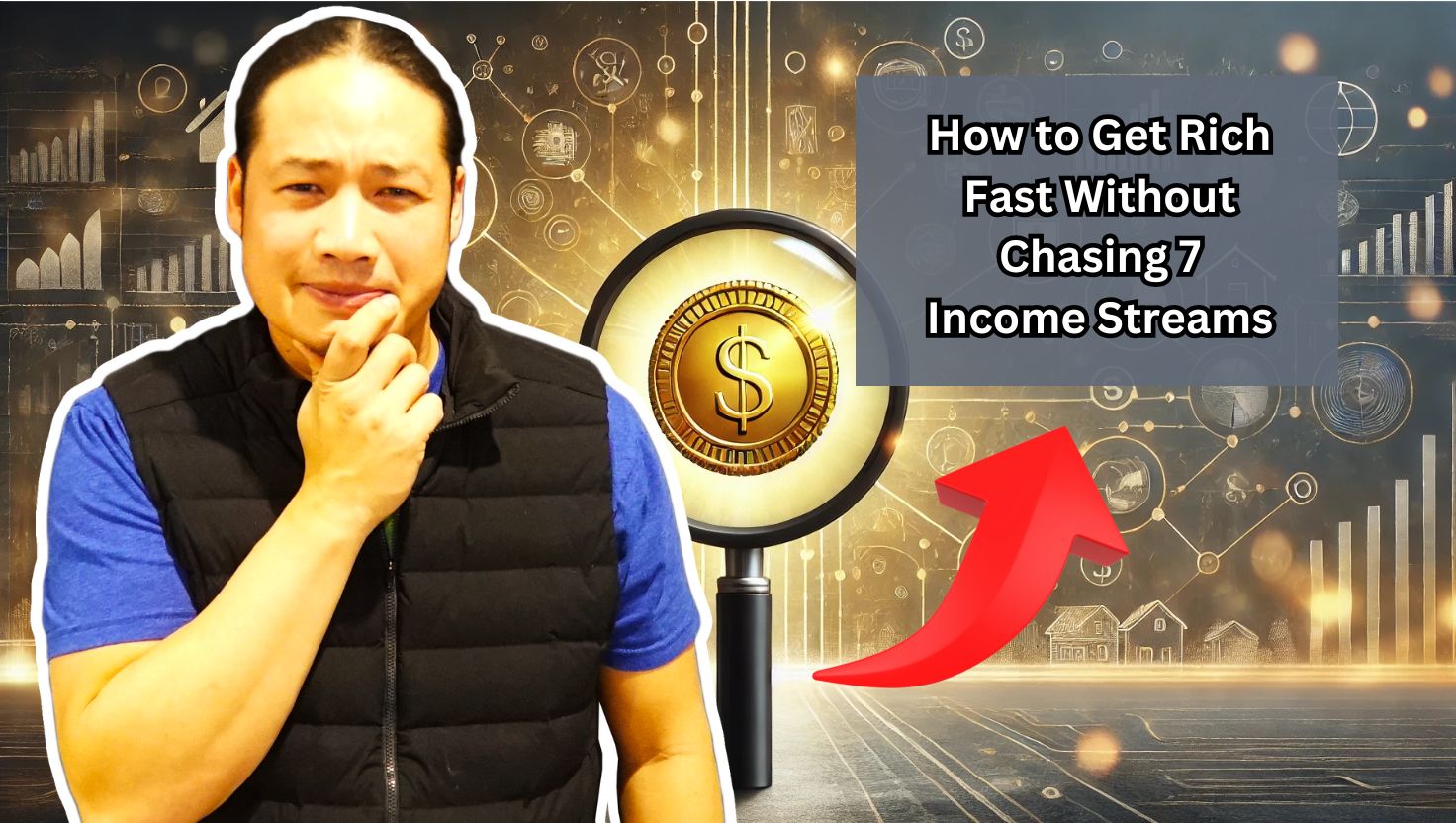 The Fastest Way to Become a Millionaire: Focus vs. Diversification