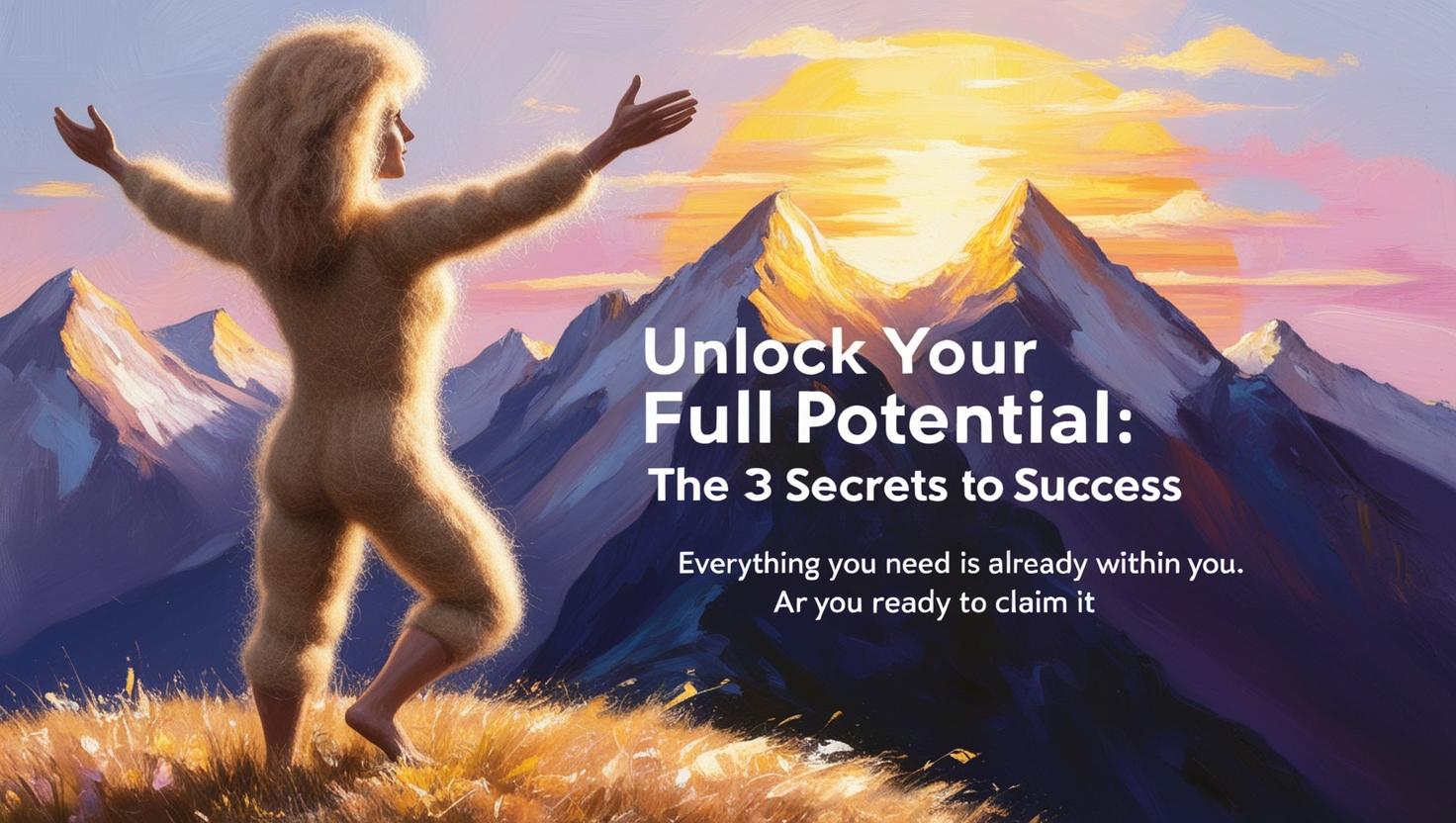 How to Unlock Your Full Potential and Take Control of Your Life