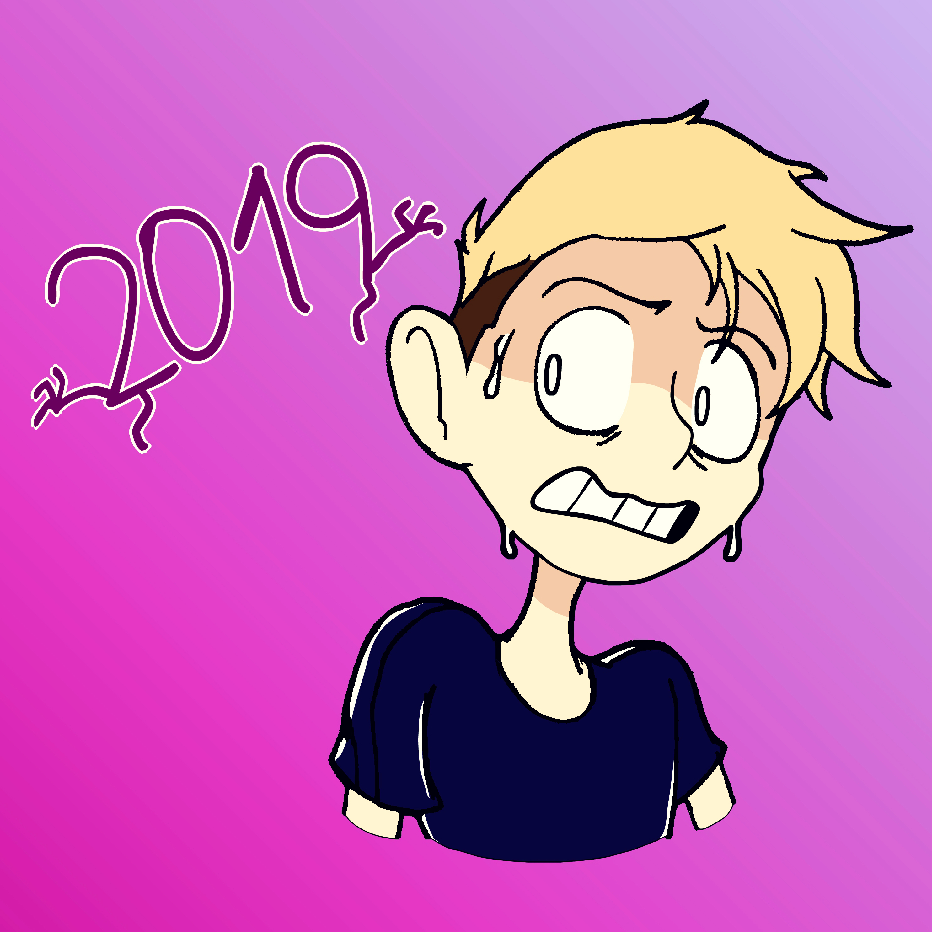 New Year 2019 Edited