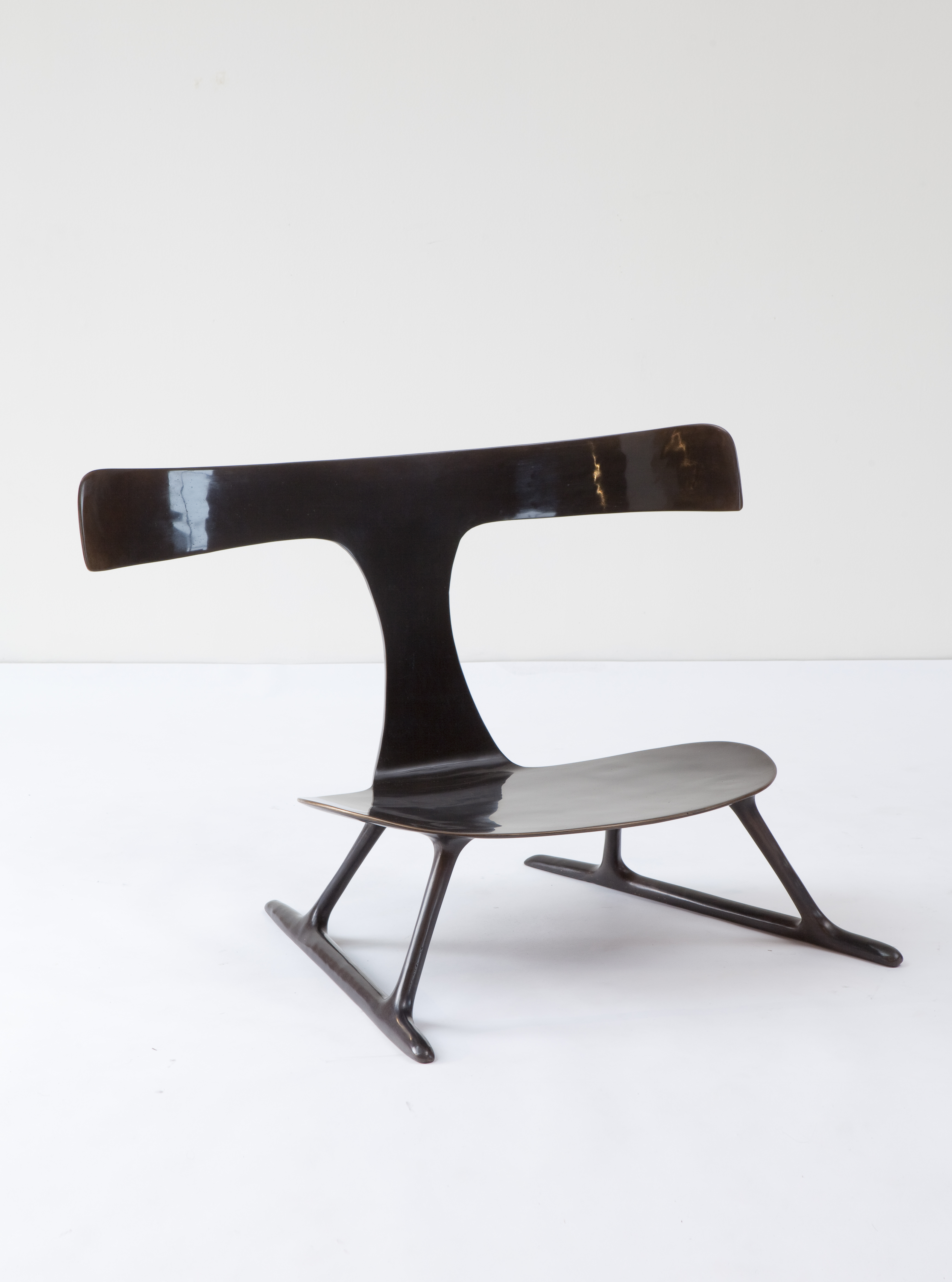 Icarus Carbone Chair - Patrick Naggar