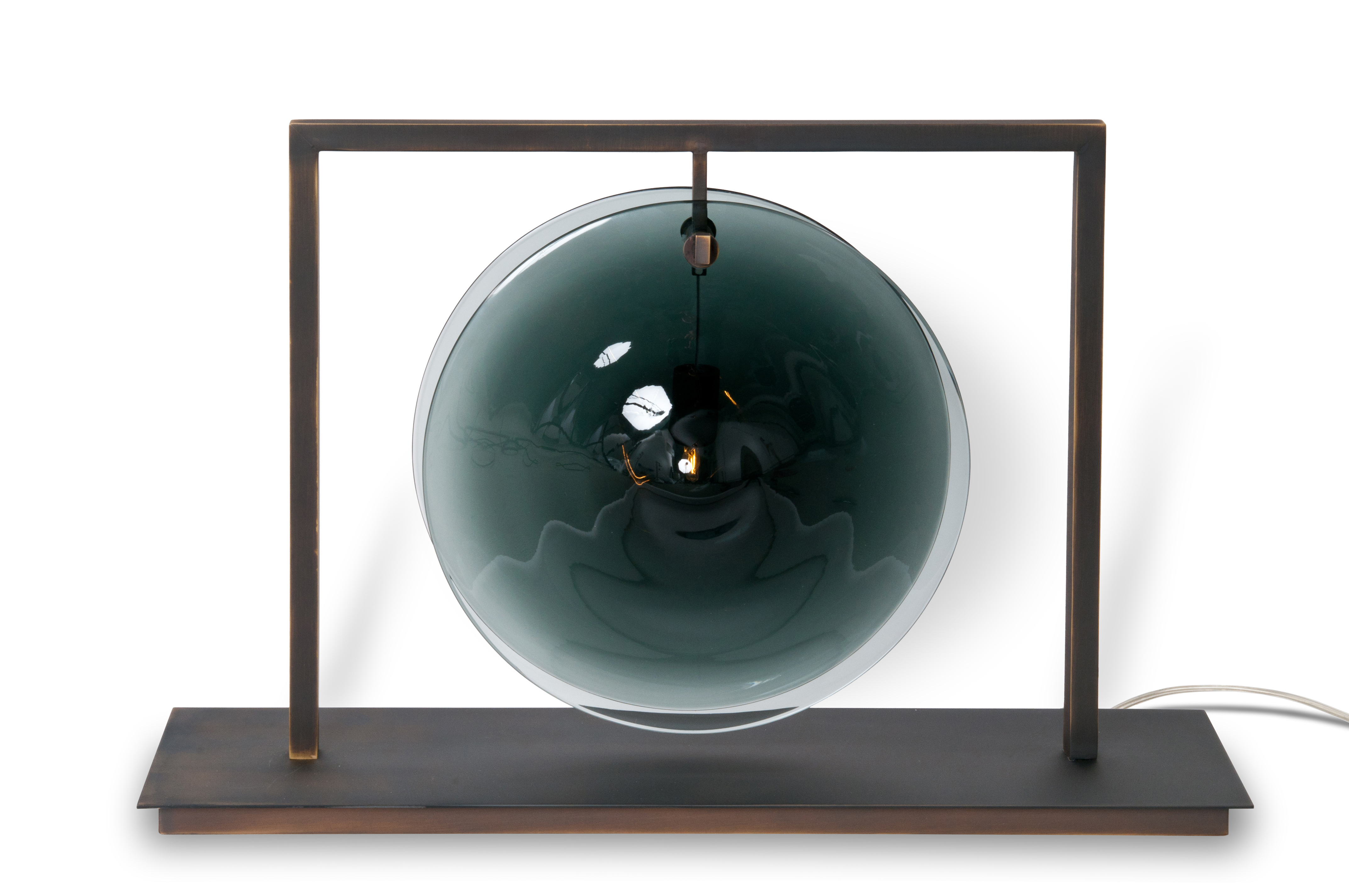 Orbe Lamp - Patrick Naggar