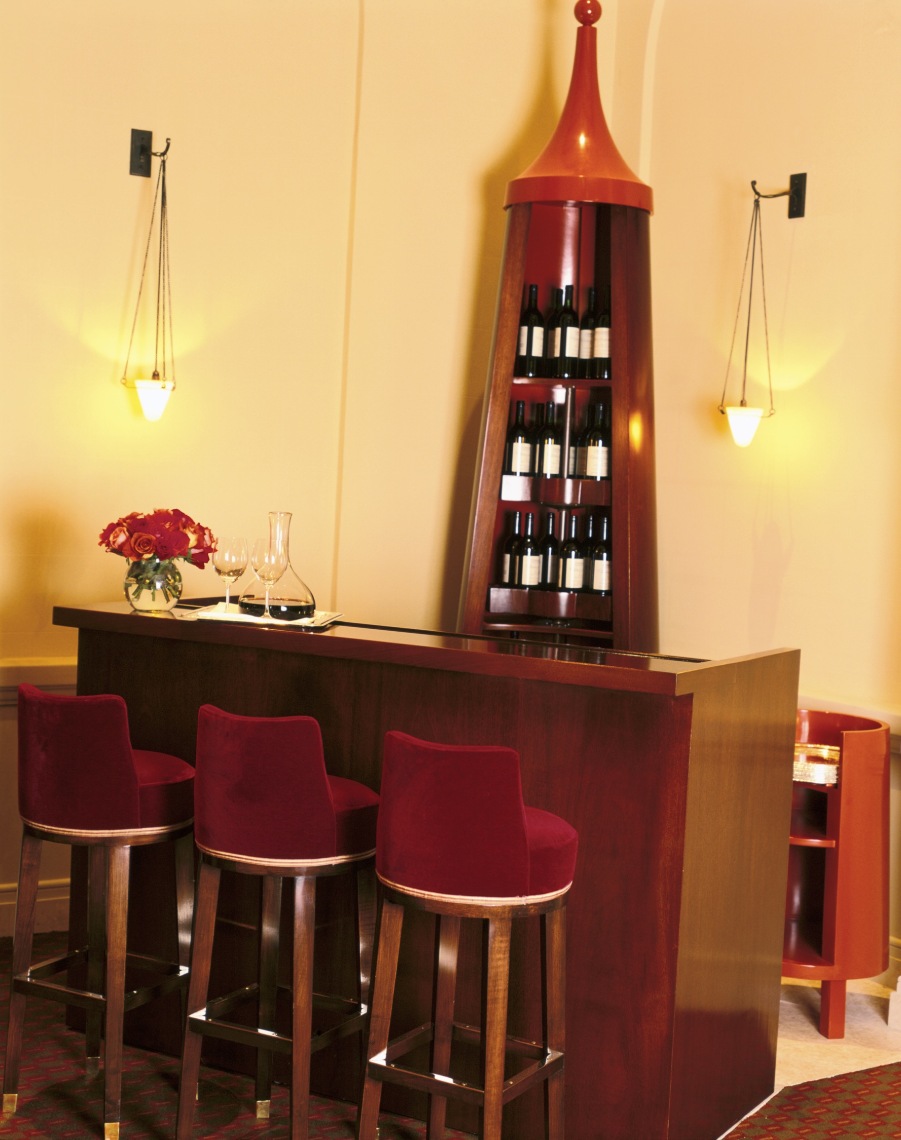 Restaurant Daniel - Patrick Naggar