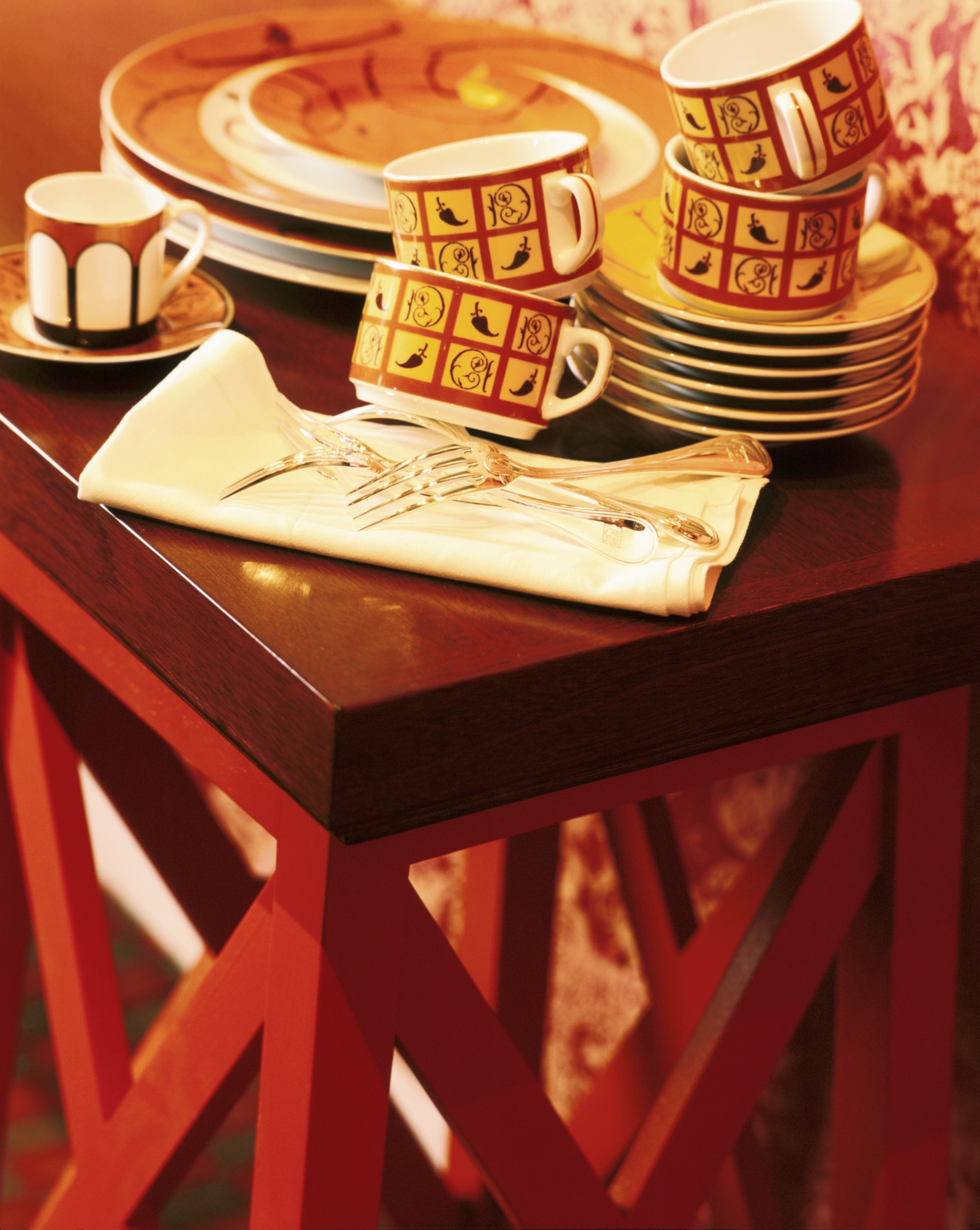 Restaurant Daniel - Patrick Naggar