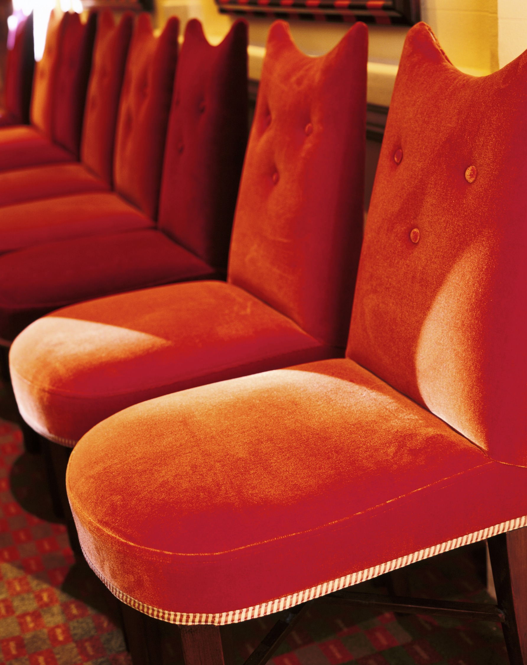 Restaurant Daniel - Patrick Naggar