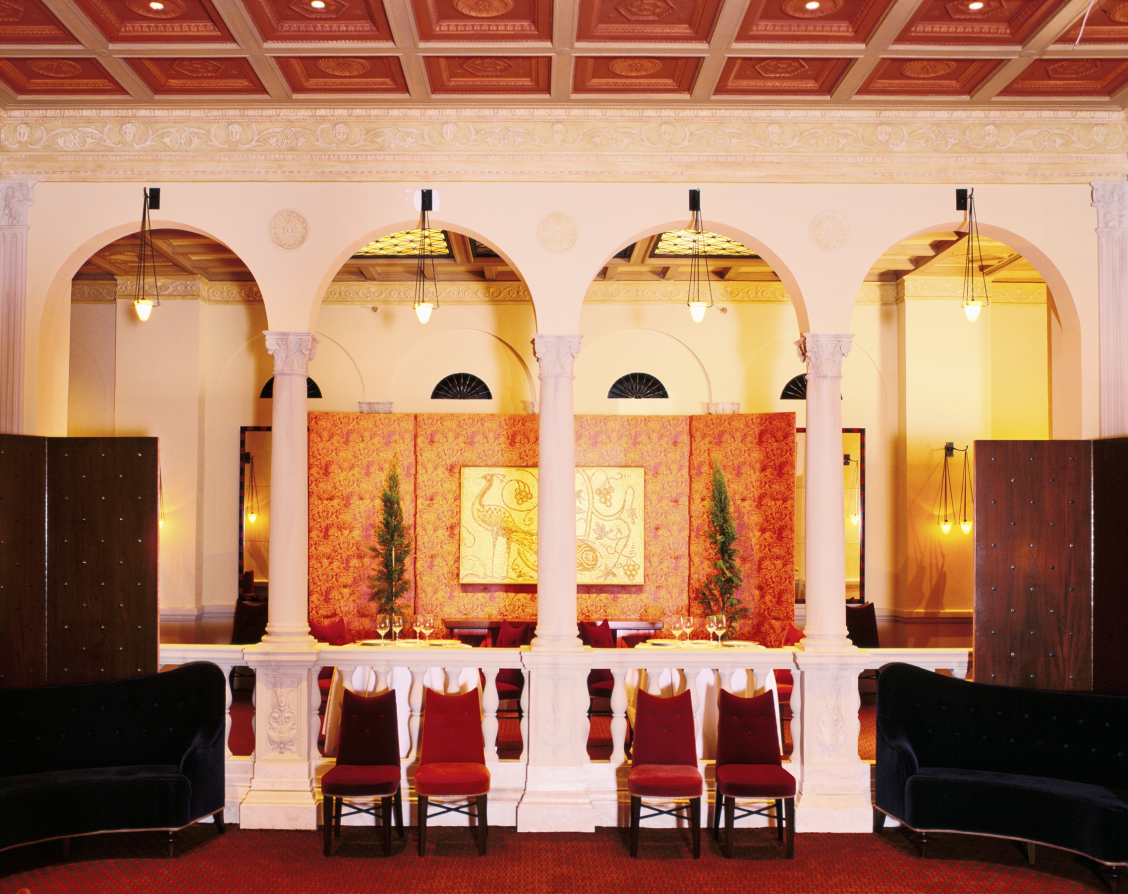 Restaurant Daniel - Patrick Naggar