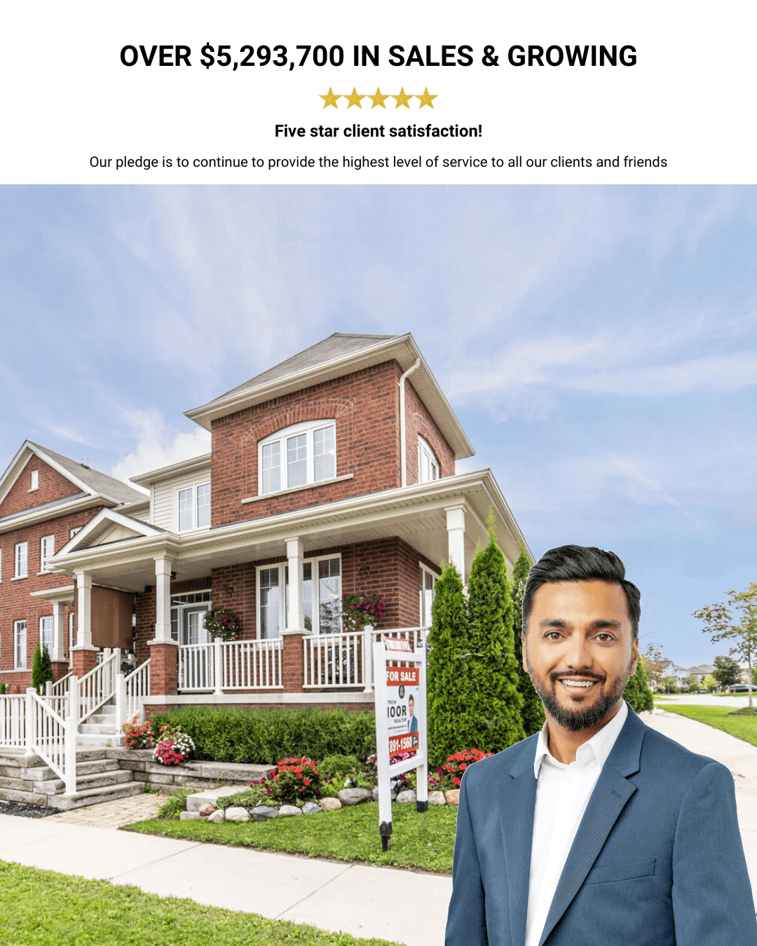 Patrick Noor Realtor MLS Real Estate Agent