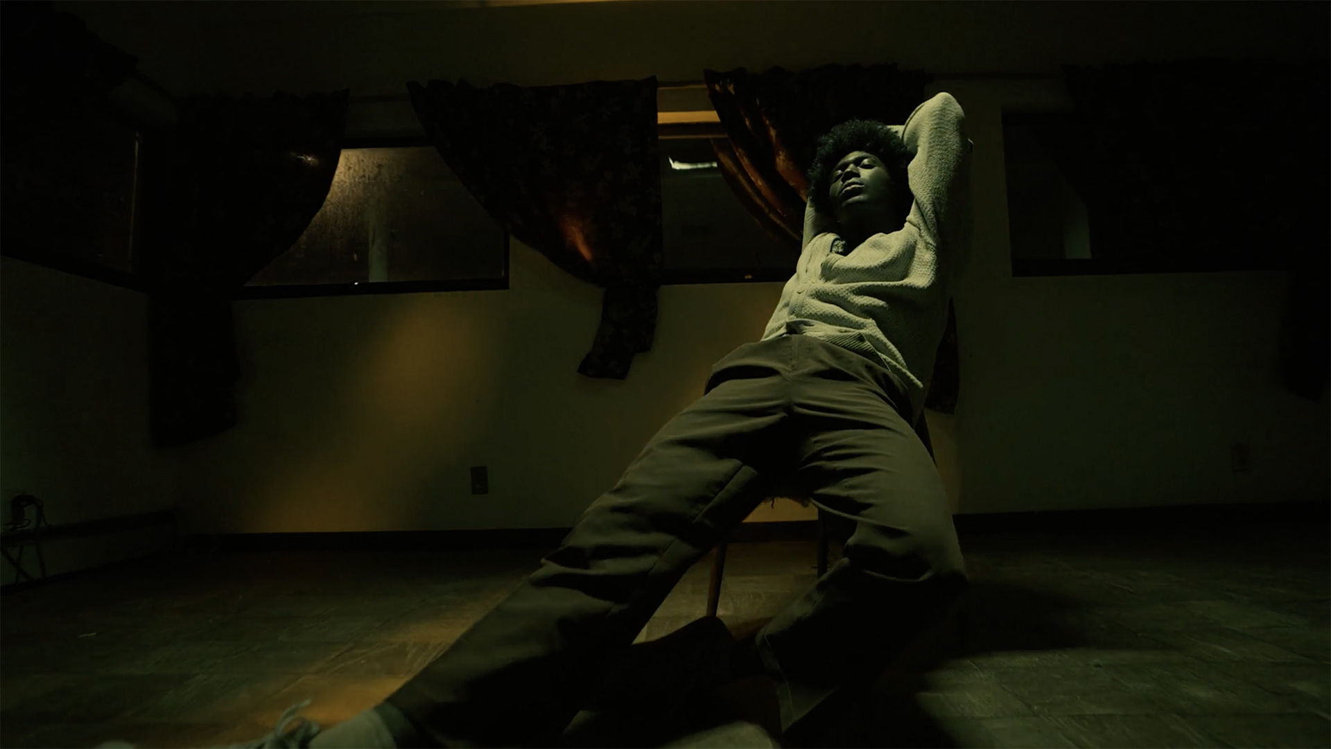 Patrick Sher - REGIME DES FLUERS - ROCK RIVER MELODY FRAGRANCE