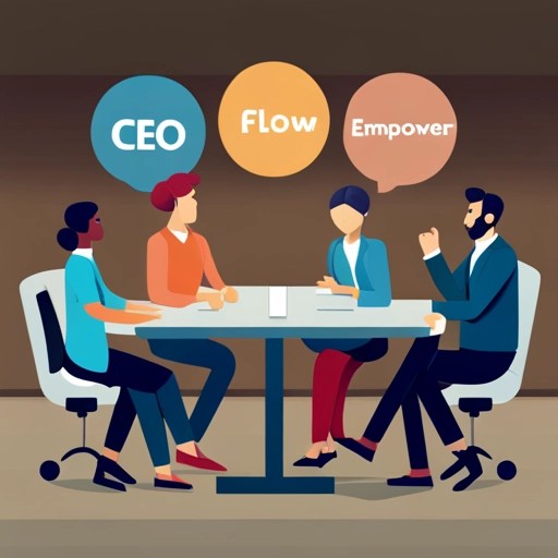 CEO Flow - Empower your team